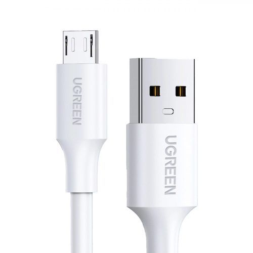 Cáp sạc nhanh Micro USB hỗ trợ sạc nhanh truyền dữ liệu Ugreen US289