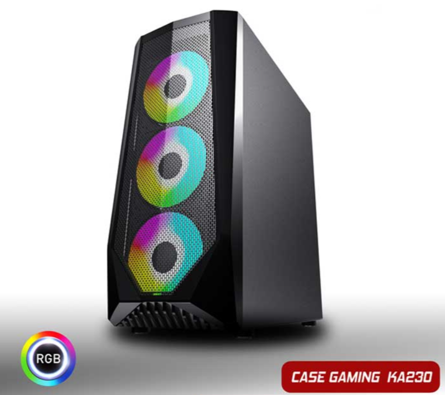 Case VSP KA-230 Kính Cường Lực (Mặt Lưới)