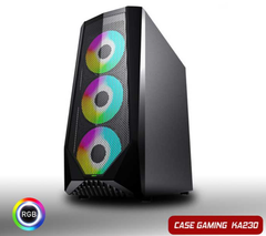 Case VSP KA-230 Kính Cường Lực (Mặt Lưới)