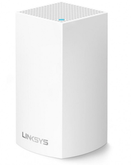 Linksys Velop Intelligent Mesh WiFi System AC1300 MU-MIMO (1-Pack) WHW0101-AH