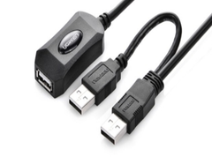 Cáp USB 2.0 nối dài 10m chính hãng Ugreen 20214 cao cấp
