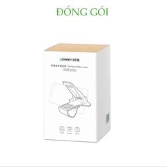 Kẹp giữ điện thoại UGREEN LP136 Sử dụng trên ô tô cho, tương thích điện thoại kích thước từ 4 đến 6.5 inch – Hãng phân phối chính hãng
