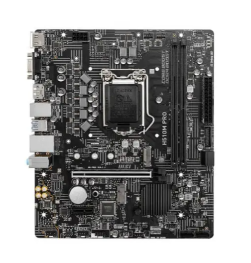Mainboard MSI H510M PRO