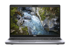 Laptop Dell Precision 3551 Mobile Workstation 15.6 inch Win 10 (i7-10850H /16GB/SSD 256GB/FHD 1920x1080/Nvidia Quadro P620)