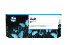 HP 764B Original Photo Black Ink Cartridge [3WX41A]