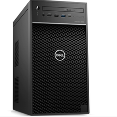 Máy tính trạm Workstation Dell Precision 3650 Tower 70261826 (i7-11700K/16GB/ 1TB/DVDRW/Quadro P2200 5GB)