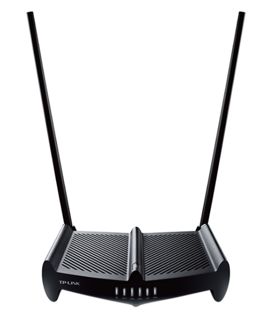 Router  TP-Link TL-WR841HP (Anten 9dbi *2) - Wifi chuẩn N 300Mbps công suất cao