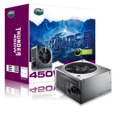 Nguồn Cooler Master 450W - THUNDER