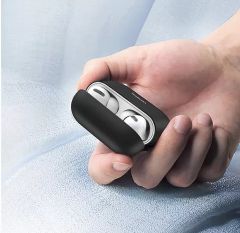 Vỏ case đựng Airpods Pro UGREEN LP234 – Hỗ trợ sạc không dây, chống trầy xước, bám vân tay – Hàng phân phối chính thức