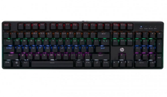 Bàn Phím Cơ HP GK320 Gaming Led Blue Switch (Đen)