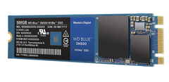 Ổ cứng SSD Western Digital Blue SN500 500GB M.2 2280 NVMe - WDS500G1B0C