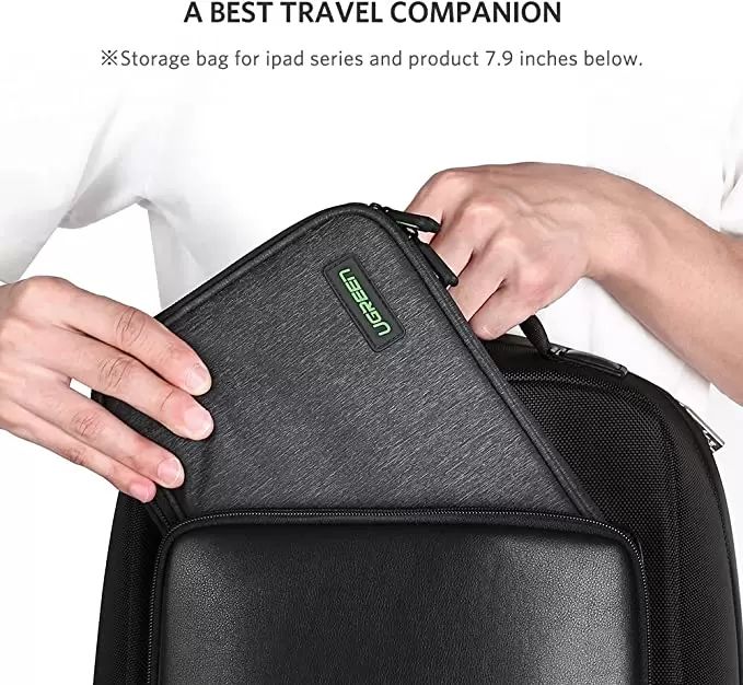 Túi chống sốc iPad và phụ kiện Ugreen LP139
