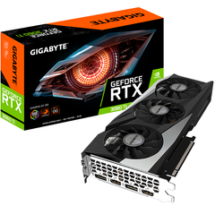 Card màn hình Gigabyte RTX 3060 Ti GAMING OC 8G (rev. 2.0) (GV-N306TGAMING OC-8GD)