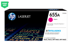 Mực in HP 655A Magenta Original LaserJet Toner Cartridge (CF453A)