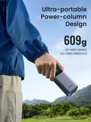 Pin dự phòng 25000mAh 200W Ugreen PB722 35525B