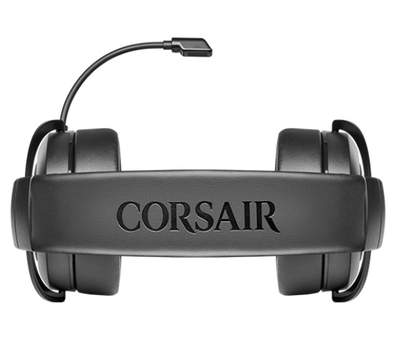 Tai nghe Corsair HS50 PRO Stereo Green (CA-9011216-AP)