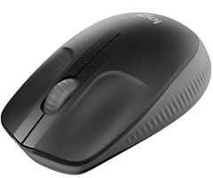 Chuột không dây Logitech M190 (USB/màu đen)