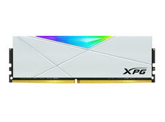 Ram Adata XPG Spectrix D50 RGB White (AX4U320038G16A-DW50) 16GB (2x8GB) DDR4 3200Mhz