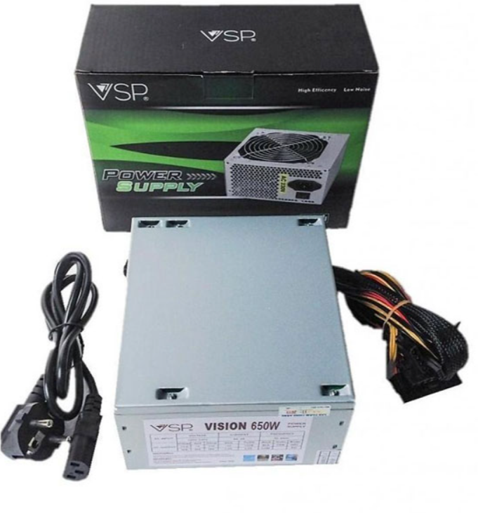 Nguồn VSP 650W