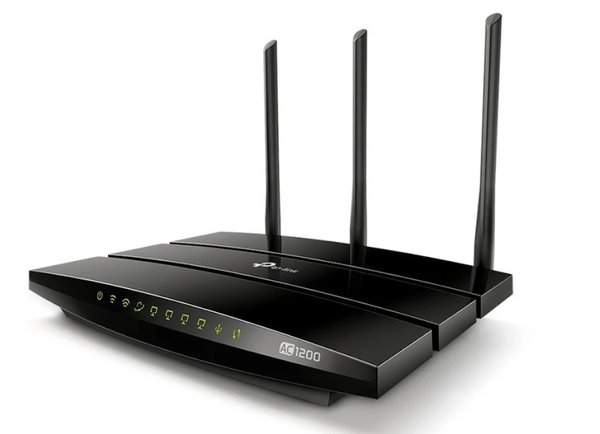 Bộ phát wifi TP-Link Archer C1200 Dual Band Wireless AC1200Mbps