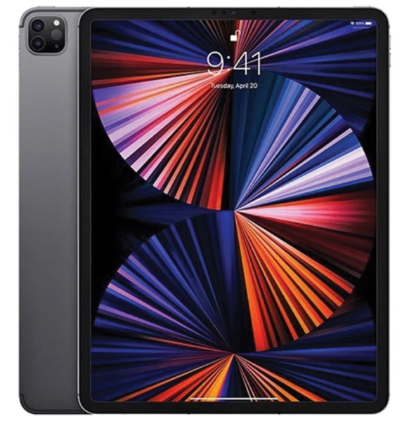 iPad Pro 12.9 2021 M1 Wi‑Fi 2TB Space Grey (MHNP3ZA/A)