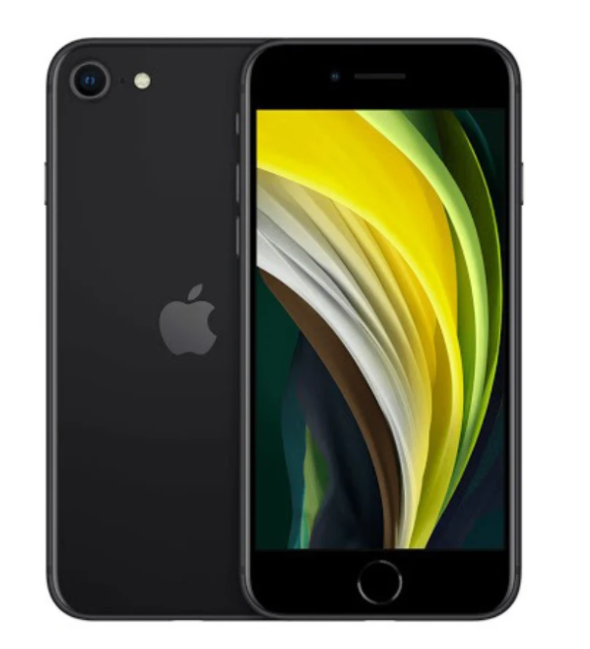 iPhone SE 2020 256GB Black (MHGW3VN/A)