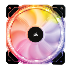 Tản nhiệt CPU Corsair - FAN HD 140 RGB LED - Hộp 2 FAN - with controller - CO-9050069-WW