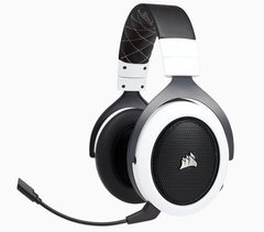 Tai nghe Corsair HS70 Wireless White (CA-9011177-AP)