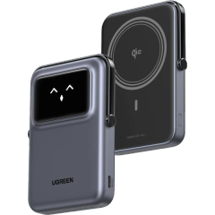 Pin Sạc Dự Phòng Không Dây Từ Tính 10000mAh UGREEN PB752