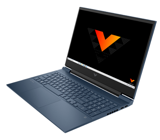 Laptop HP VICTUS 16-d0293TX 5Z9R4PA (Core i5 11400H/8GB/512GB/RTX 3050 4GB/16.1 inch FHD/Win 11/Xanh)