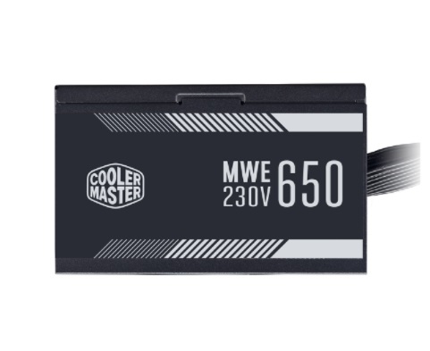 Nguồn máy tính Cooler Master MWE 650 white V2