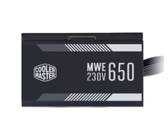 Nguồn máy tính Cooler Master MWE 650 white V2