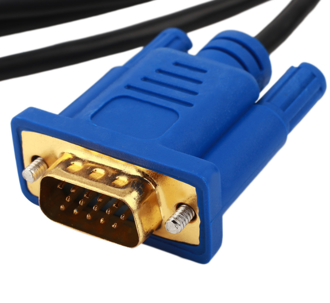 Cáp Chuyển Đổi Cổng HDMI Sang Cổng VGA (1.8m)