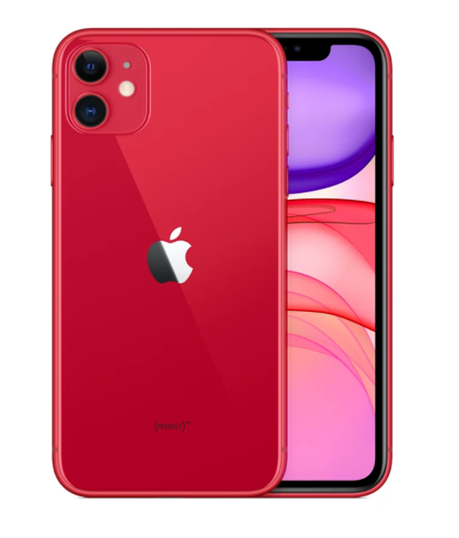 iPhone 11 128GB (PRODUCT) Red (MHDK3VN/A)
