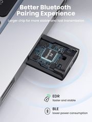 USB Bluetooth Ugreen 80889 – Thu phát Bluetooth 5.0