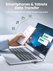 USB Bluetooth Ugreen 80889 – Thu phát Bluetooth 5.0