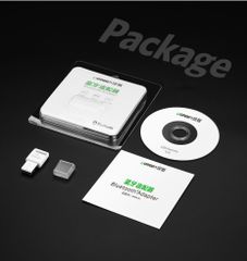 USB Bluetooth Ugreen US192 hỗ trợ Qualcomm® aptX™