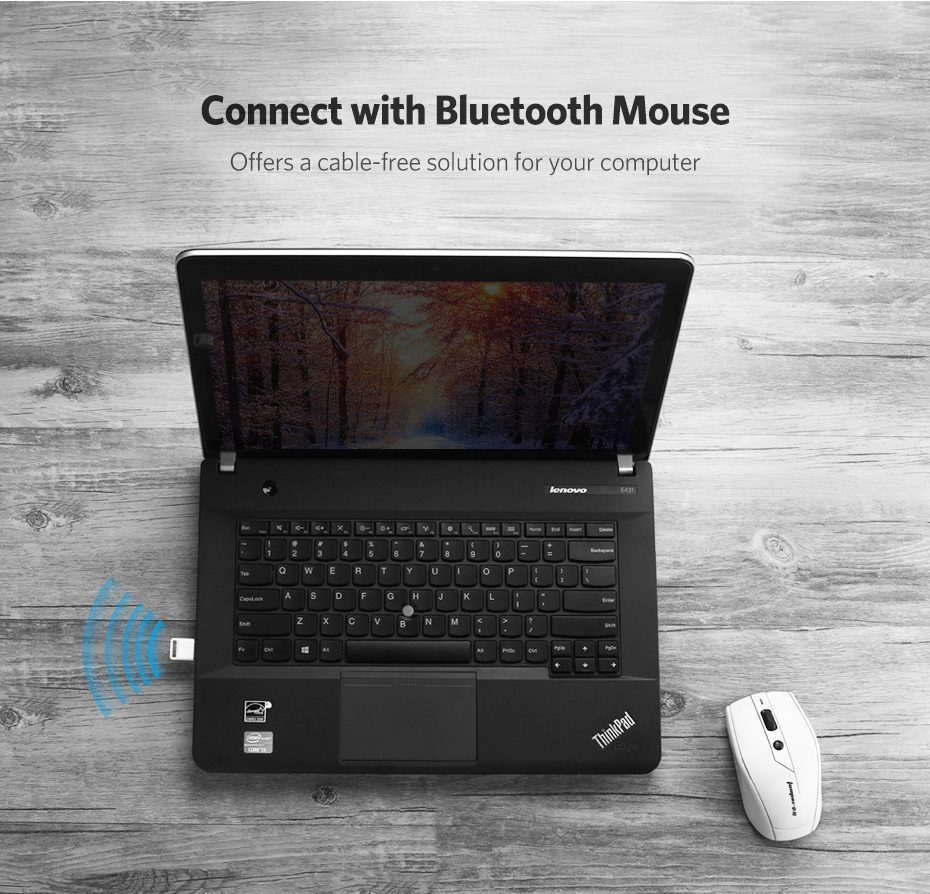 USB Bluetooth Ugreen US192 hỗ trợ Qualcomm® aptX™