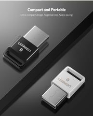 USB Bluetooth Ugreen US192 hỗ trợ Qualcomm® aptX™