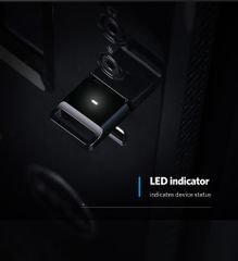 USB Bluetooth Ugreen US192 hỗ trợ Qualcomm® aptX™