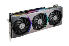 Card màn hình MSI RTX 4070 Ti SUPRIM X 12G