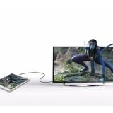 Cáp chuyển đổi micro HDMI đực sang HDMI cái dài 20cm UGREEN 20134