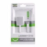 Dây chuyển đổi mini Displayport sang VGA vỏ hợp kim dài 15CM UGREEN 10403