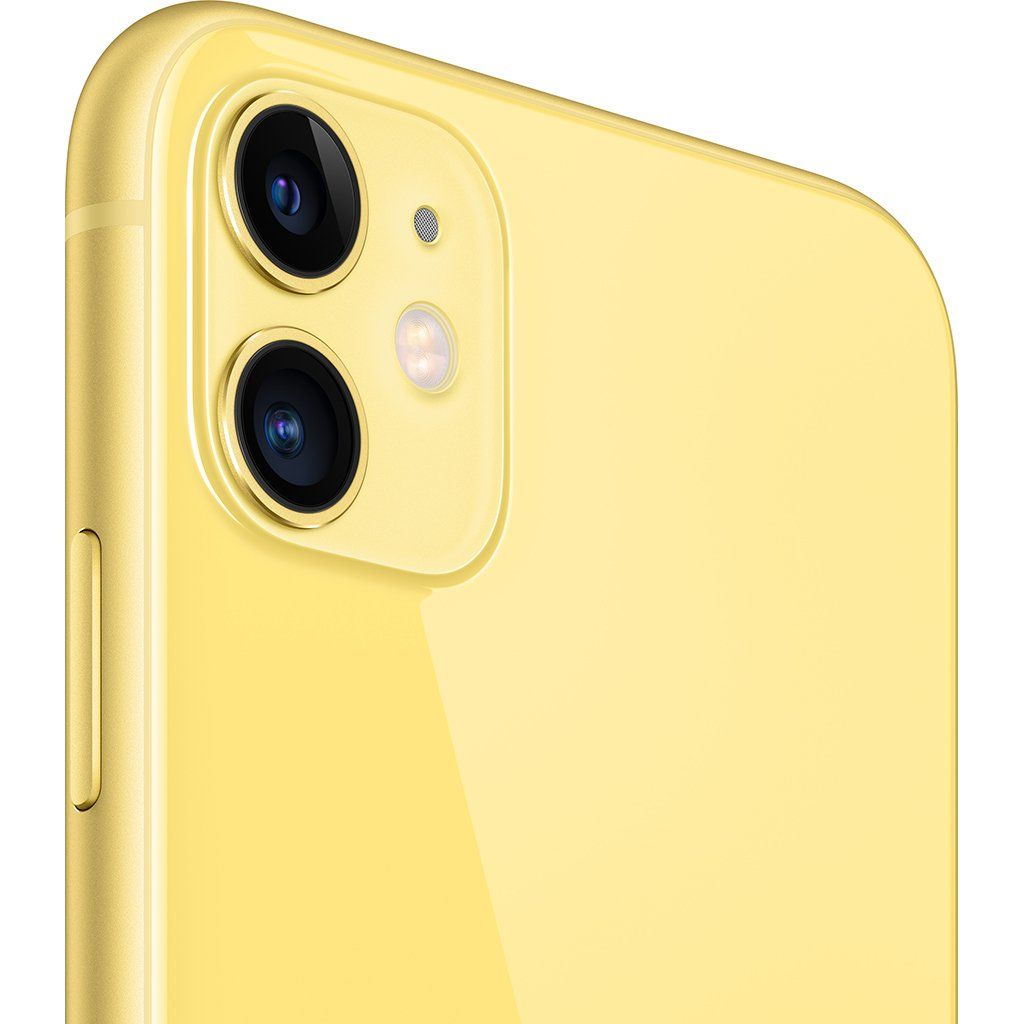 iPhone 11 64GB Vàng (VN)