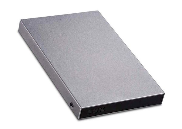 HDD BOX USB 3.0 -> SATA III 2.5 SSK (HE-V600)