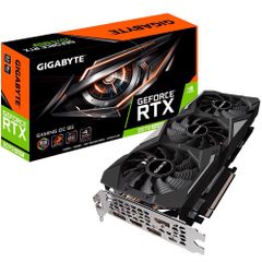 Card màn hình Gigabyte GeForce RTX 2070 SUPER Gaming OC 8G (GV-N207SGaming OC-8GC)