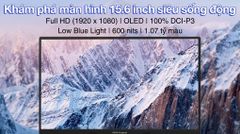 Laptop - Máy tính xách tay Asus Vivobook 15 OLED A1505VA L1341W - i5 13500H/16GB/512GB/Chuột/Win11
