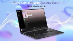 Laptop - Máy tính xách tay Asus Vivobook 15 OLED A1505VA L1341W - i5 13500H/16GB/512GB/Chuột/Win11