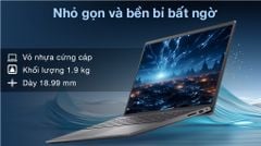 Máy tính xách tay Dell Inspiron 15 3520, i5-1235U, Ram 8GB, 512GB SSD, KYHD, Intel Iris Xe Graphics, 15.6