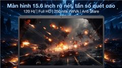 Máy tính xách tay Dell Inspiron 15 3520, i5-1235U, Ram 8GB, 512GB SSD, KYHD, Intel Iris Xe Graphics, 15.6